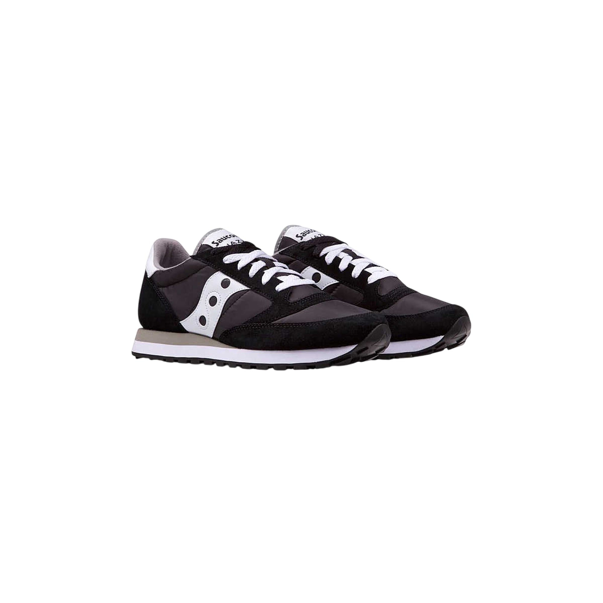 Acquista subito la Sneakers Uomo, realizzata in morbida pelle scamosciata, inseriti in nylon e suola in gomma, firmata Saucony. Vieni a scoprire tutta la collezione su noisport.it