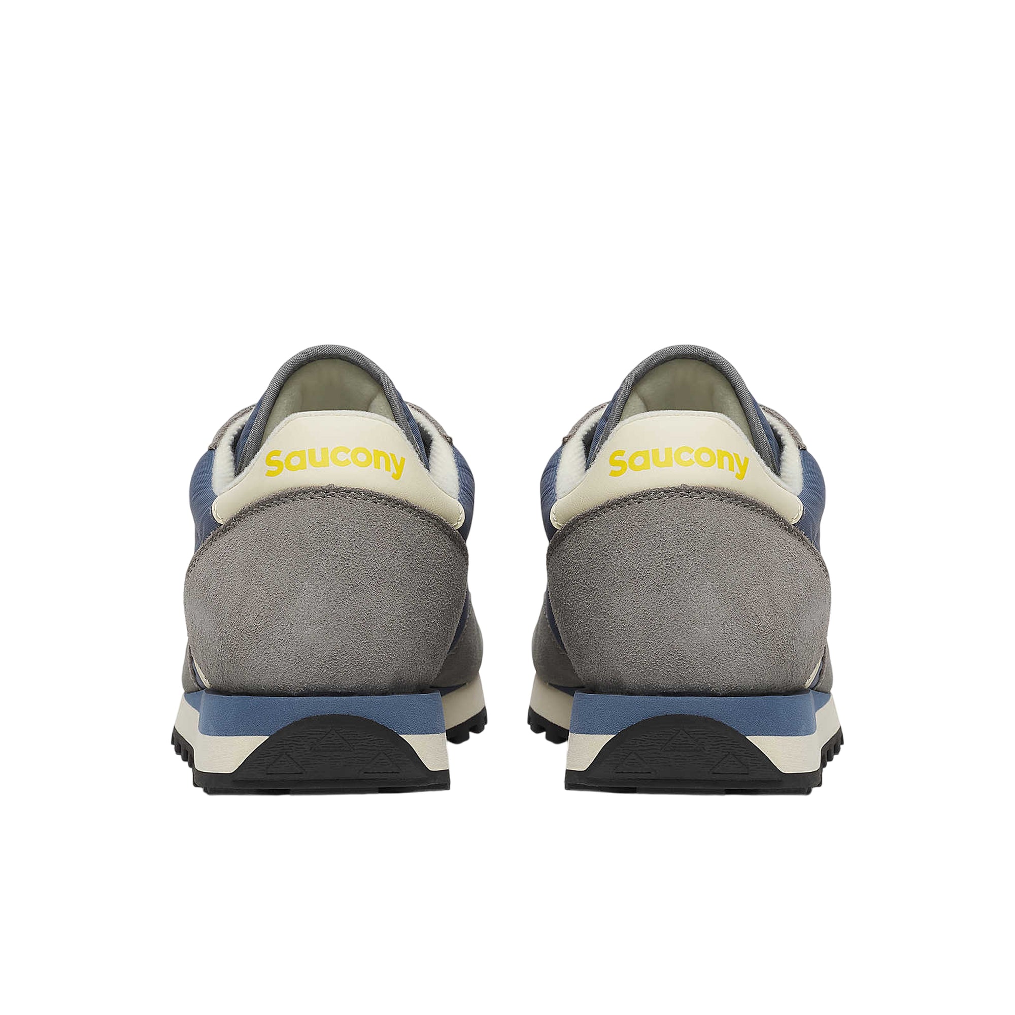 Sneakers Uomo Jazz Original Grigio/Blu retro
