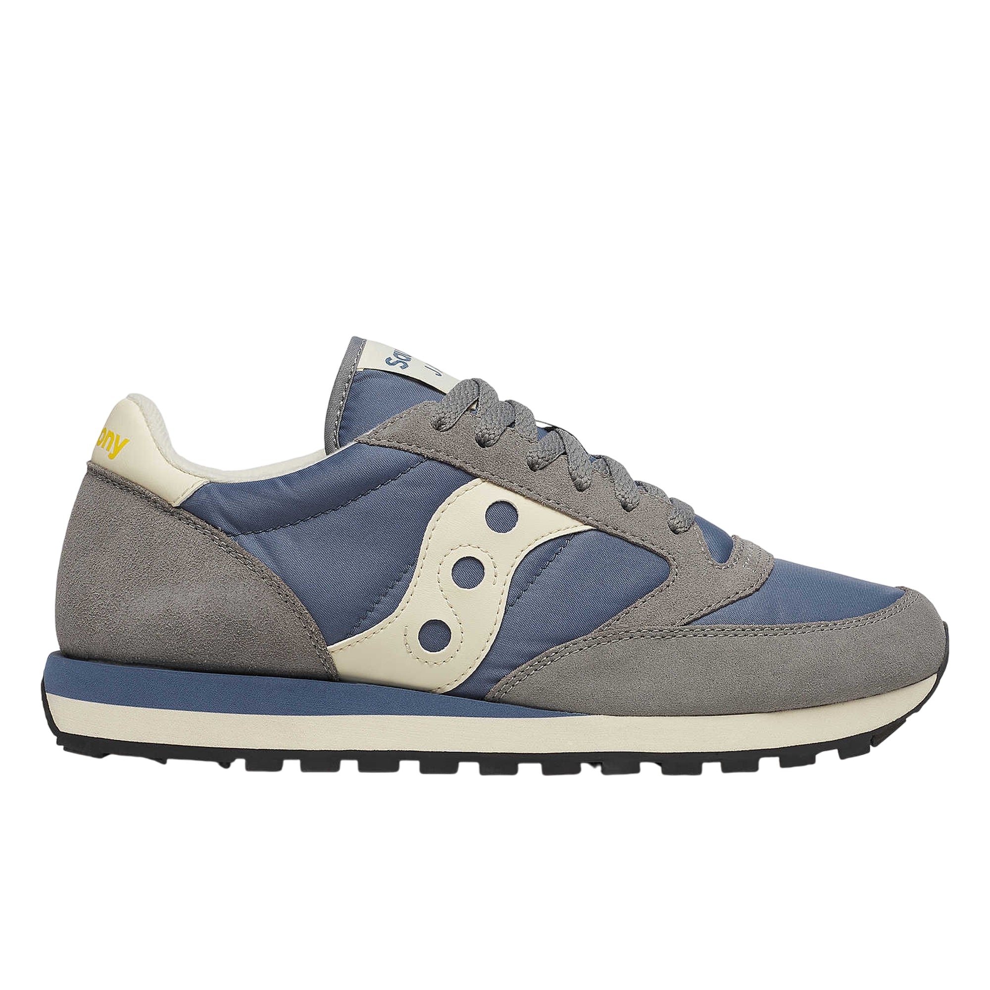 Sneakers Uomo Jazz Original Grigio/Blu