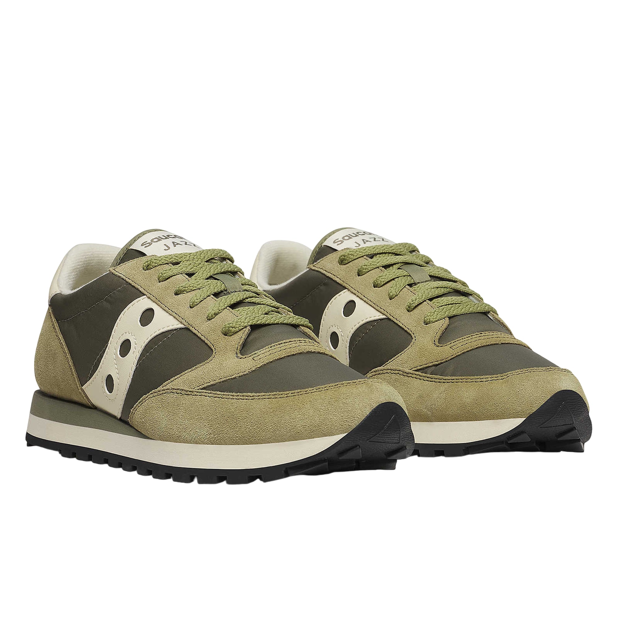 Sneakers Uomo Jazz Original Verde oliva