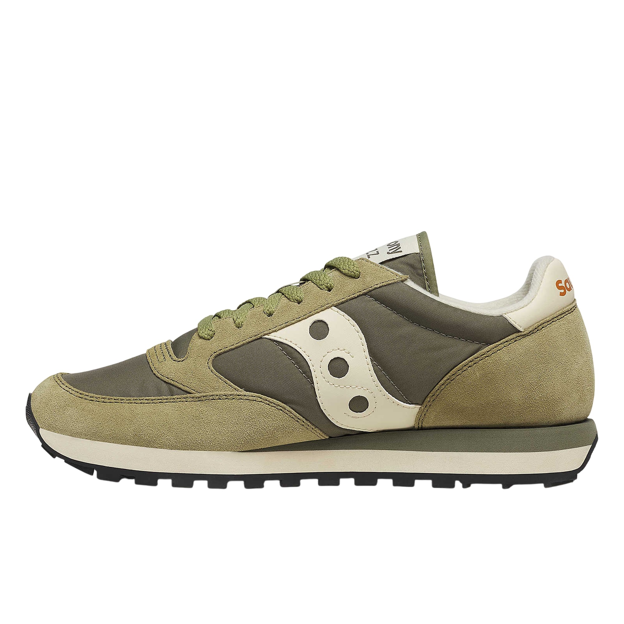 Sneakers Uomo Jazz Original Verde oliva