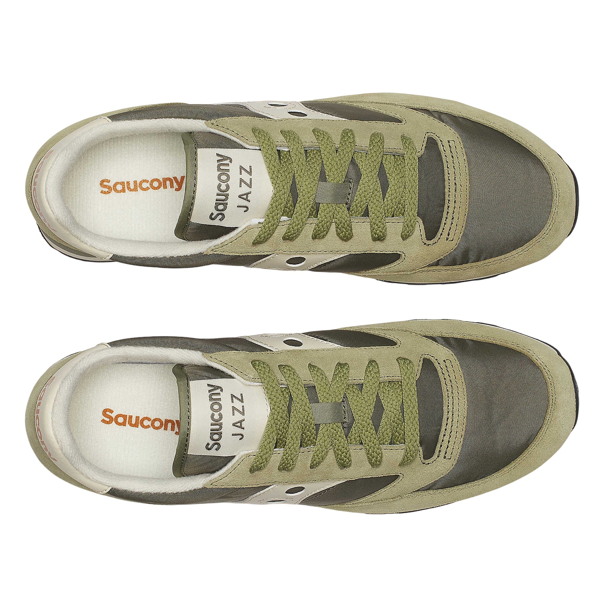 Sneakers Uomo Jazz Original Verde oliva