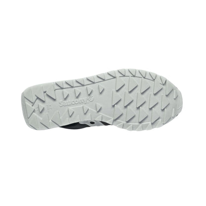 Sneakers Donna Nera in nylon e camoscio con iconico logo Argento 