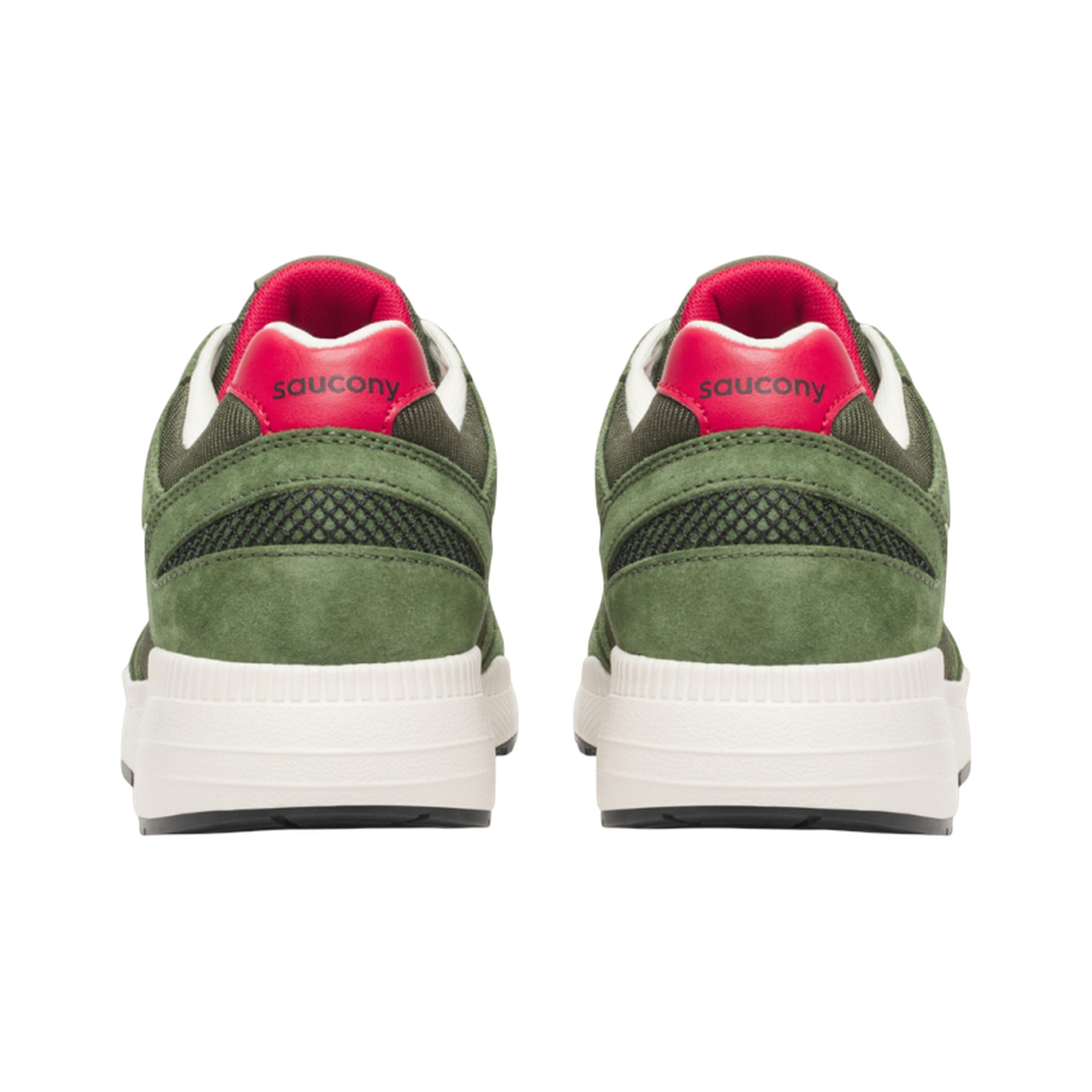 Sneakers Uomo Eclipse, con inserti in mesh e design classico