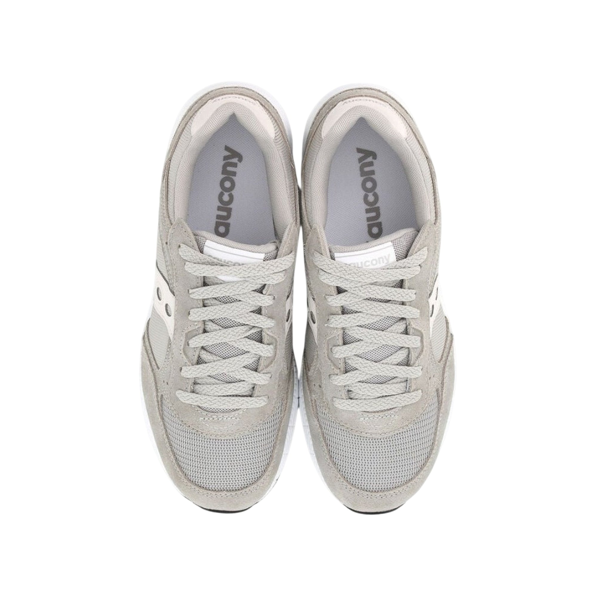 Sneakers Uomo Eclipse Grigia, con tomaia misto pelle ed inserti traspiranti