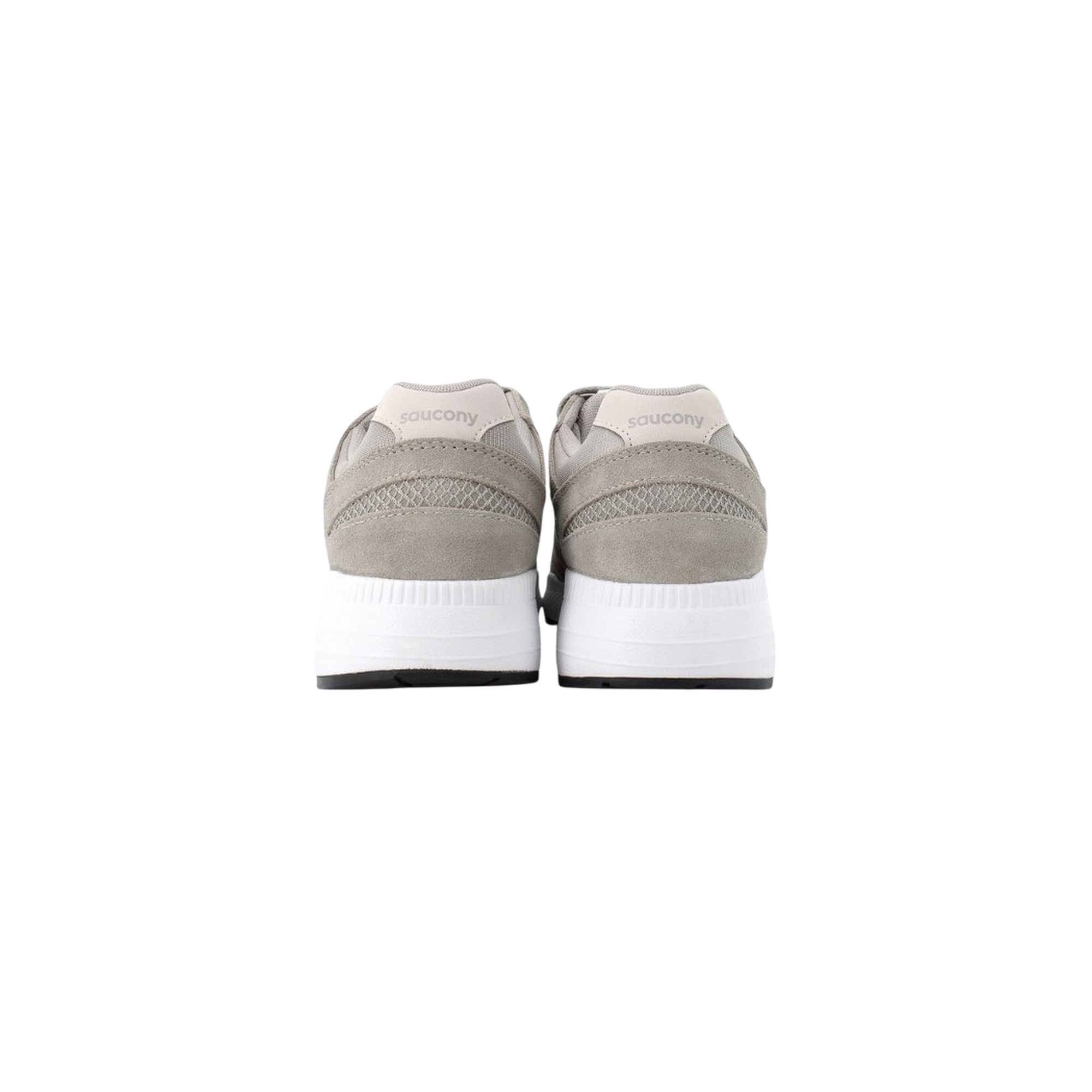 Sneakers Uomo Eclipse Grigia, con tomaia misto pelle ed inserti traspiranti