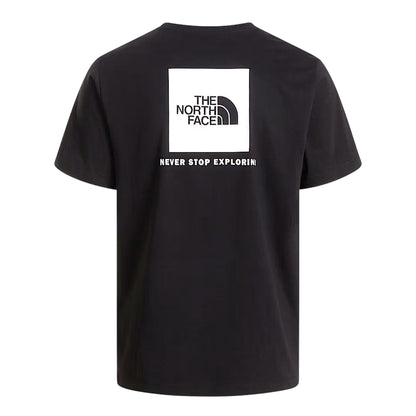 T-shirt Uomo Evolution NSE Box Nera