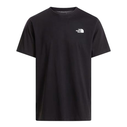 T-shirt Uomo Evolution NSE Box Nera