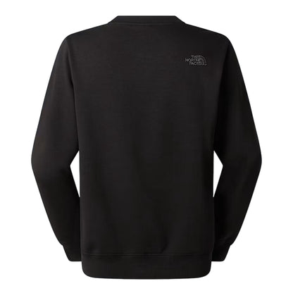 Felpa Uomo Drew Peak Light Nera