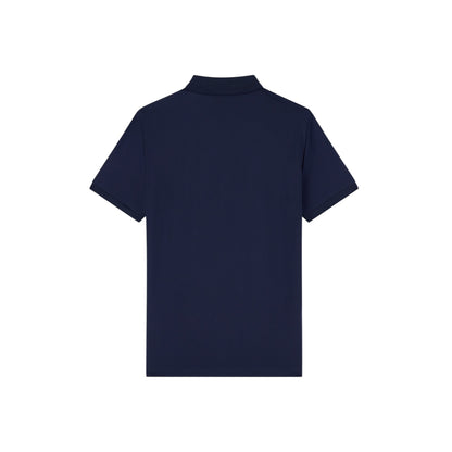 Polo Uomo elasticizzata, in misto viscosa, dal fit slim