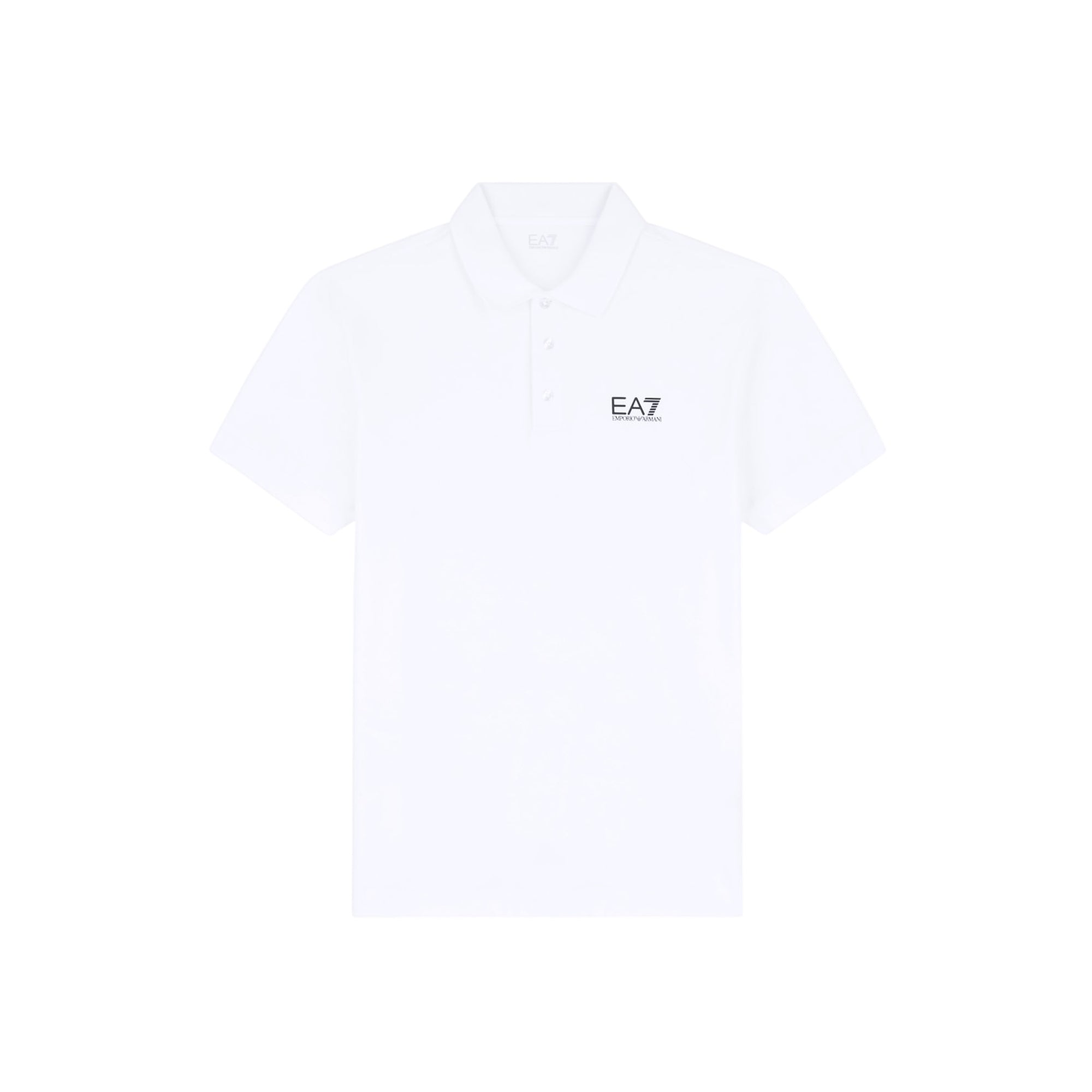 Polo Uomo in cotone, con logo iconico e fit slim