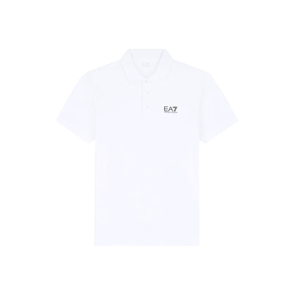 Polo Uomo in cotone, con logo iconico e fit slim
