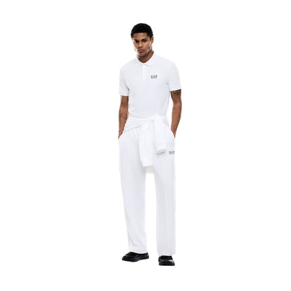 Polo Uomo in cotone, con logo iconico e fit slim