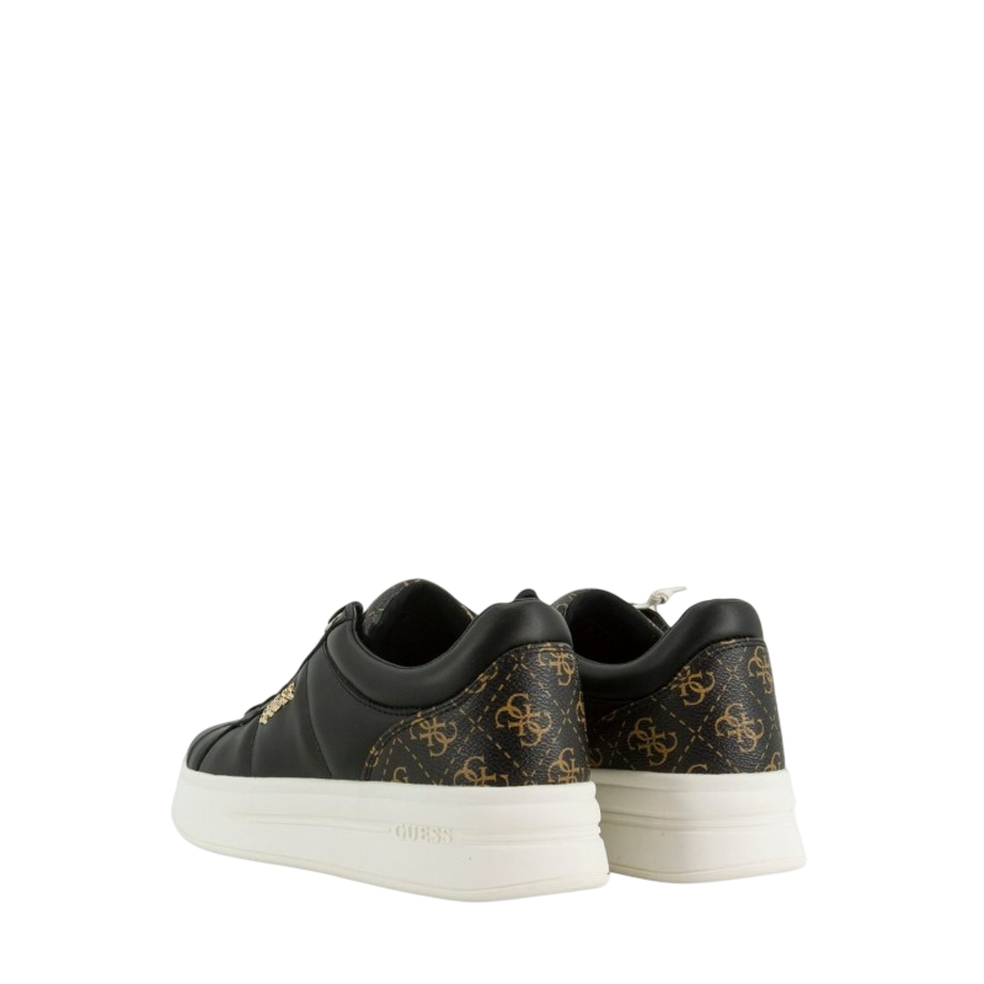 Sneakers Donna Welli inserto logato