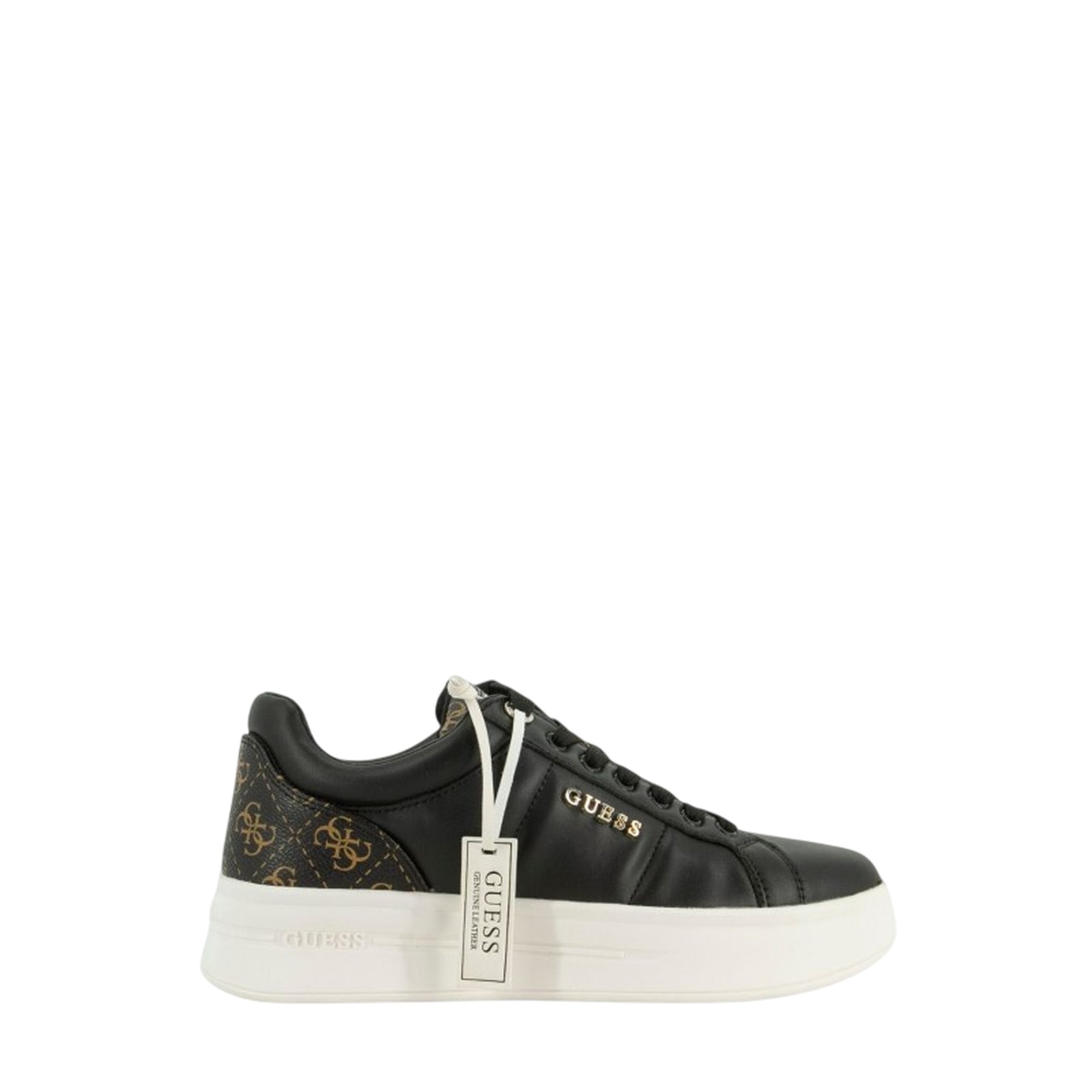 Sneakers Donna Welli inserto logato
