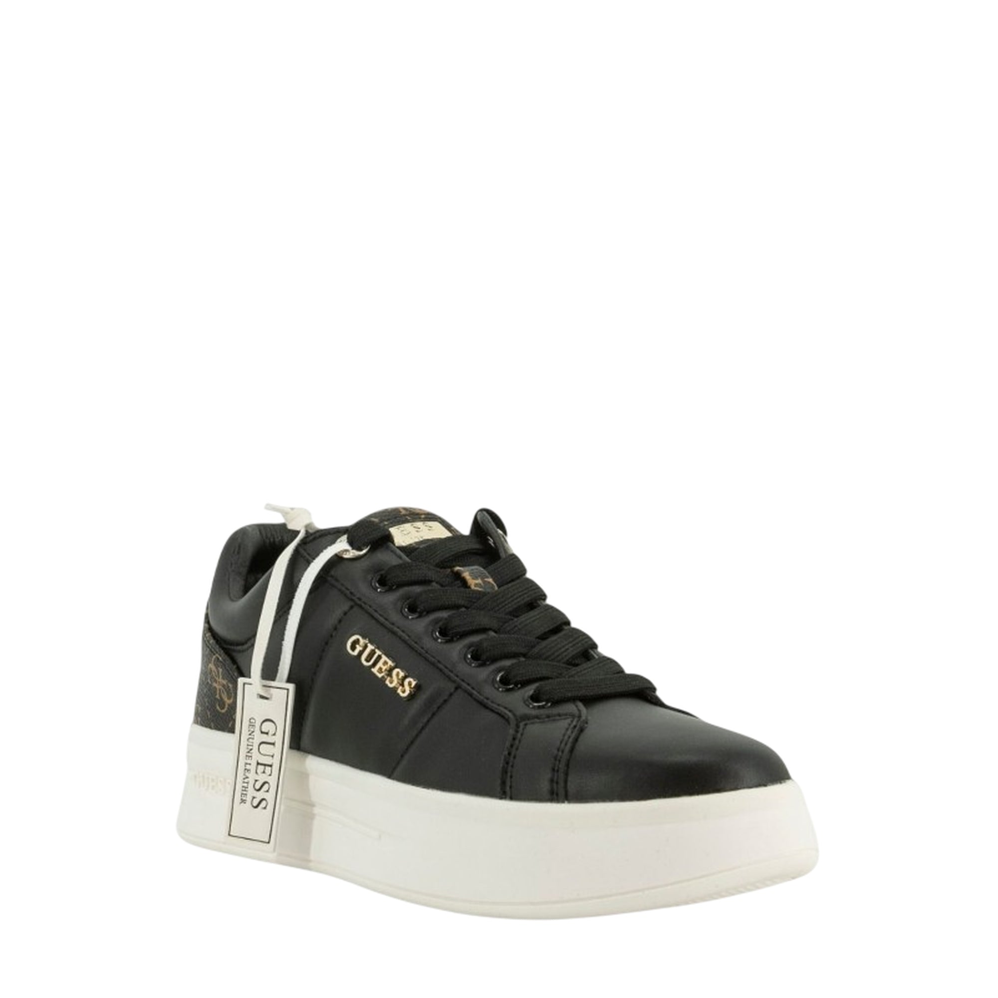 Sneakers Donna Welli inserto logato