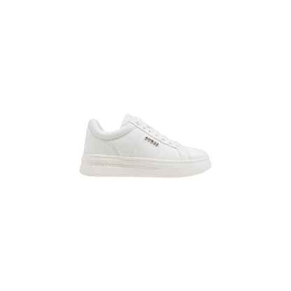 Sneakers Donna con lacci Bianco
