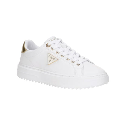 Guess Sneakers Donna Denesa Bianco