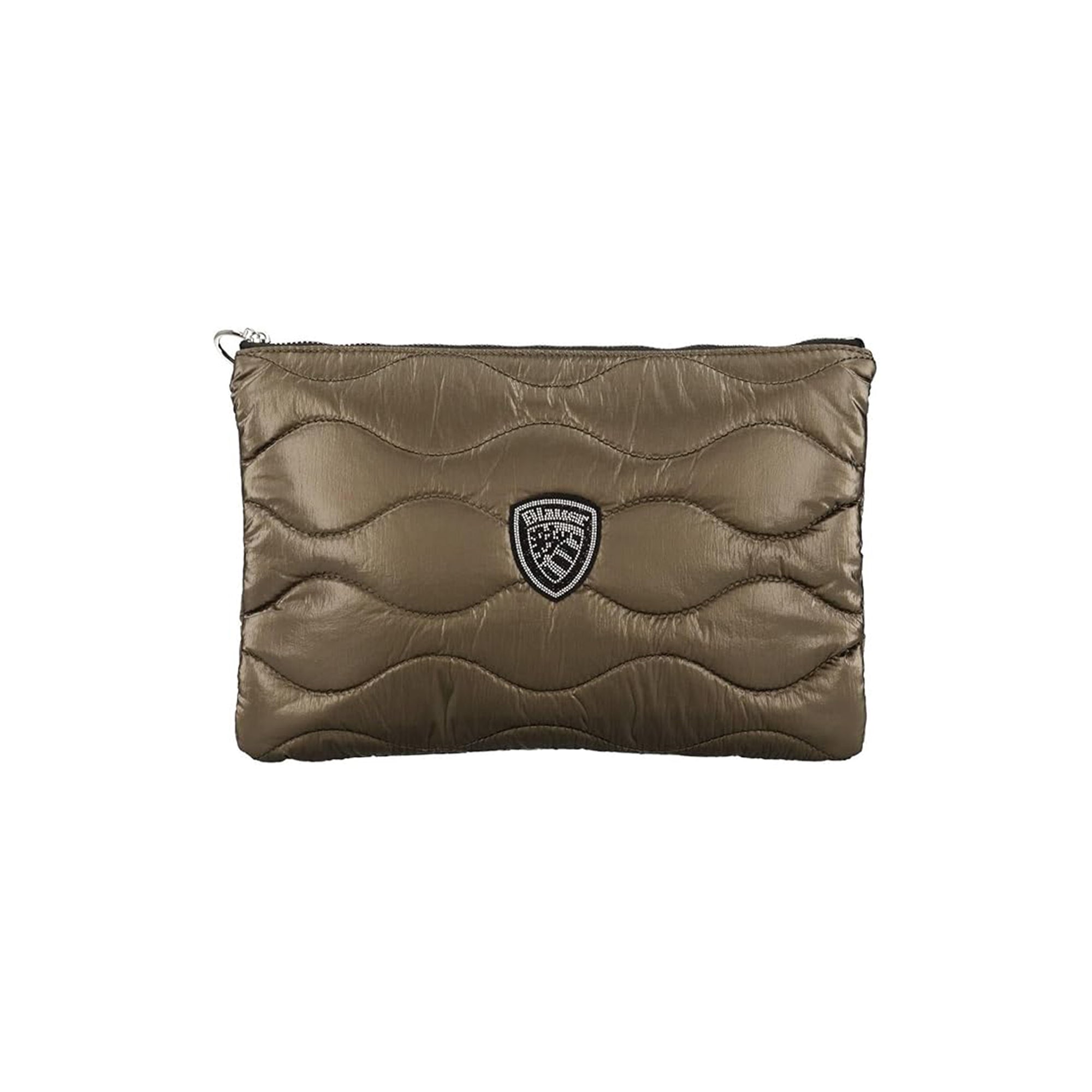 Blauer Pochette Donna Flow03 Marrone