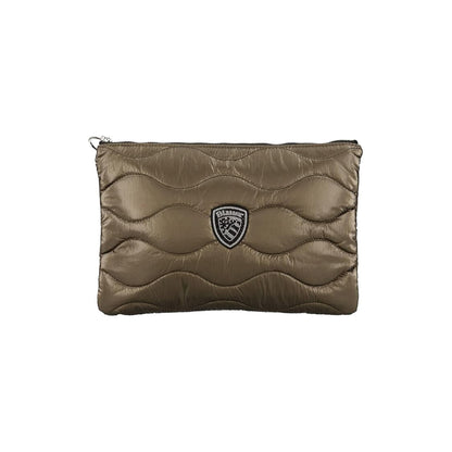 Blauer Pochette Donna Flow03 Marrone