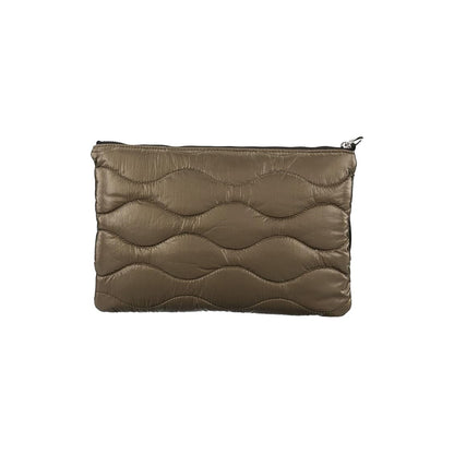 Blauer Pochette Donna Flow03 Marrone