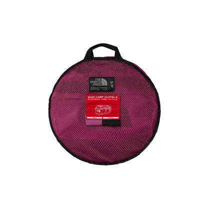 Borsone Base Camp Duffel S Viola, con spallacci regolabili