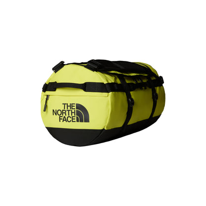 Borsone Base Camp Duffel S, con stampa logo laterale e chiusura a D