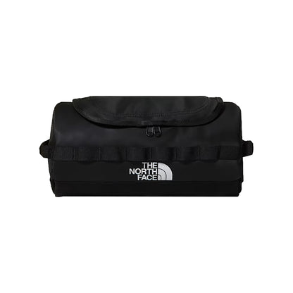 Beauty Case Unisex Base Camp L, con logo e gancio