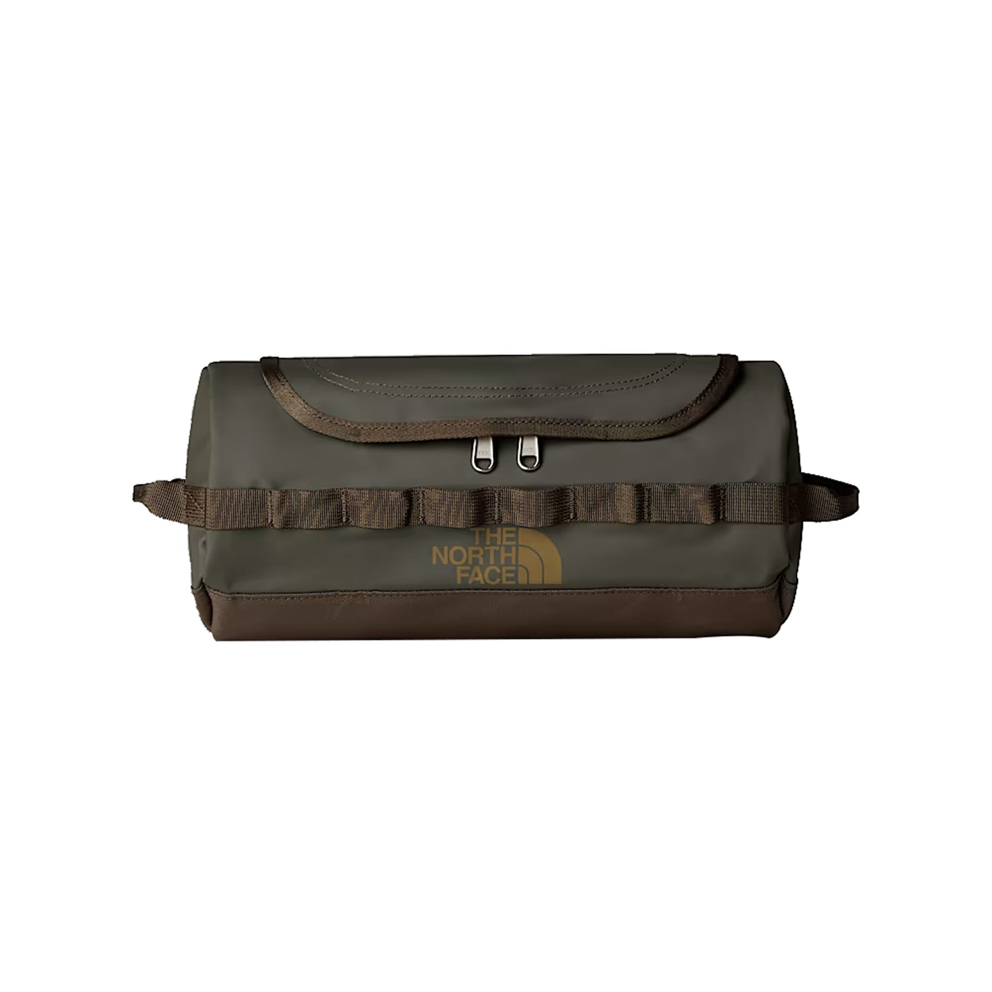 Beauty Case Unisex Base Camp L, con zip e gancio