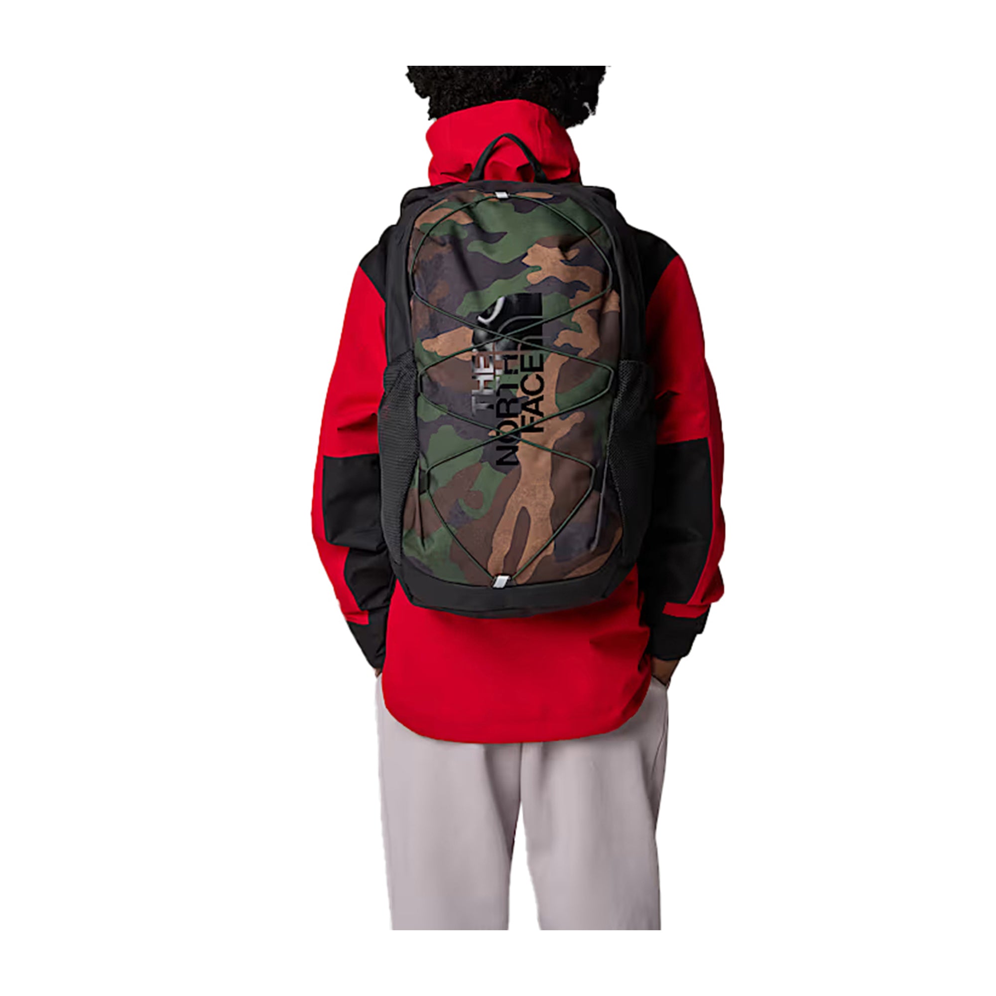 Zaino Ragazzi Jester, con divisore interno e due tasche per borracce 