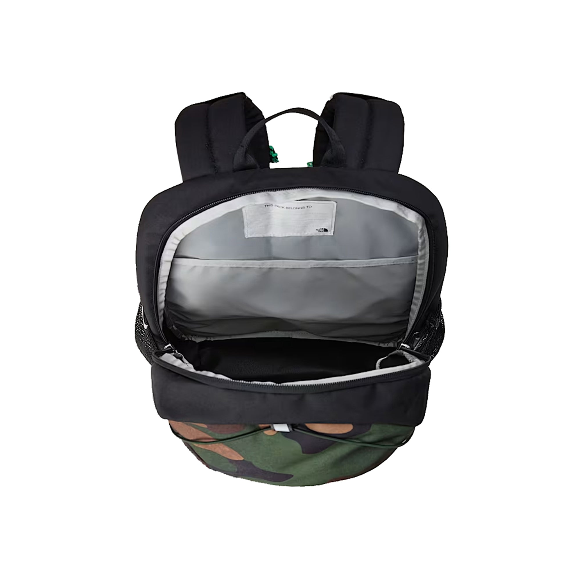 Zaino Ragazzi Jester, con divisore interno e due tasche per borracce 