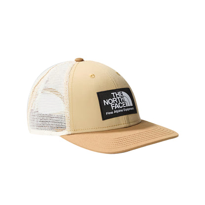 Cappello Unisex con visiera, pannelli in rete e logo frontale