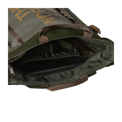 Zaino Unisex Base Camp, con due manici a mano e scomparto per laptop