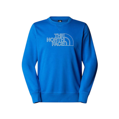 Felpa Uomo Drew Peak Light girocollo