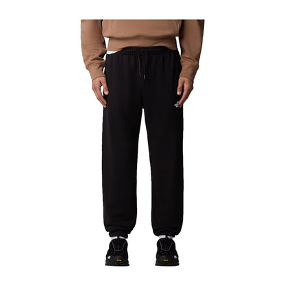 Pantalone Uomo Simple Dome Light Nero