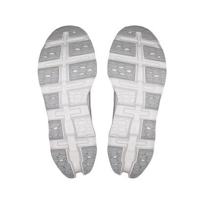 Scarpa Running Cloudmonster 3 Grigio chiaro suola
