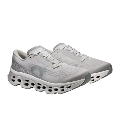 Scarpa Running Cloudmonster 3 Grigio chiaro