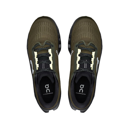 Scarpa Running Cloudmonster 3 Verde oliva