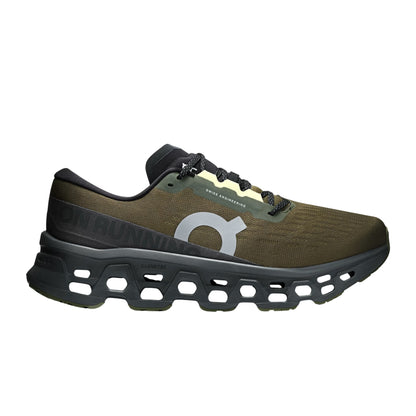 Scarpa Running Cloudmonster 3 Verde oliva