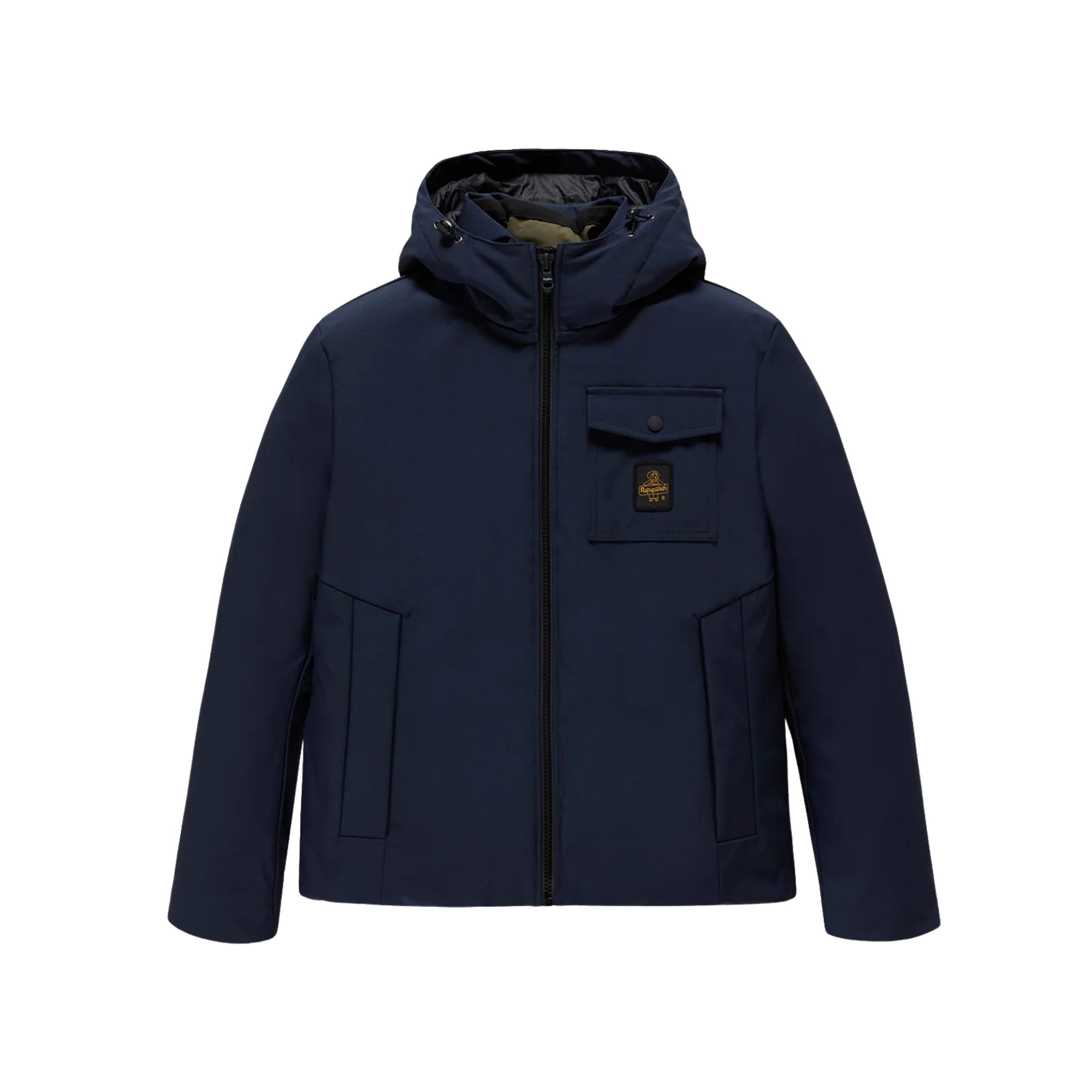 Giubbino Uomo Polar Jacket Blu