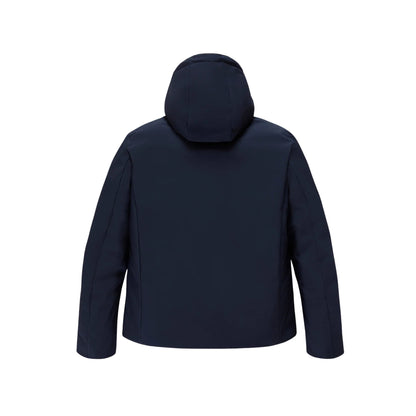 Giubbino Uomo Polar Jacket Blu