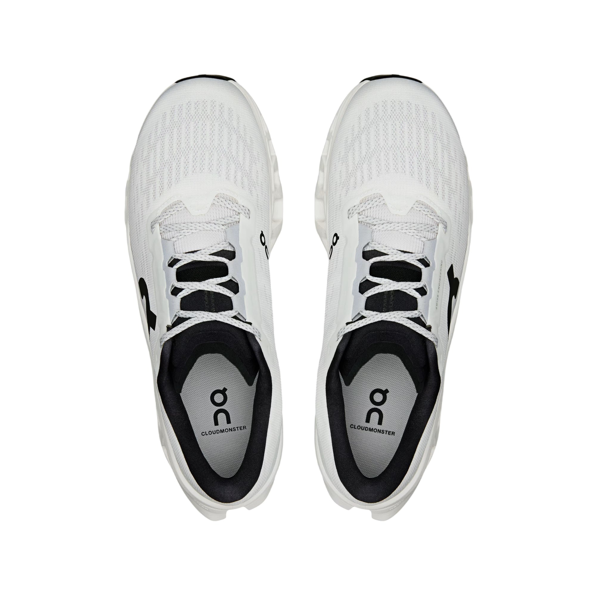 Scarpa Running Uomo Cloudmonster 3 Bianco
