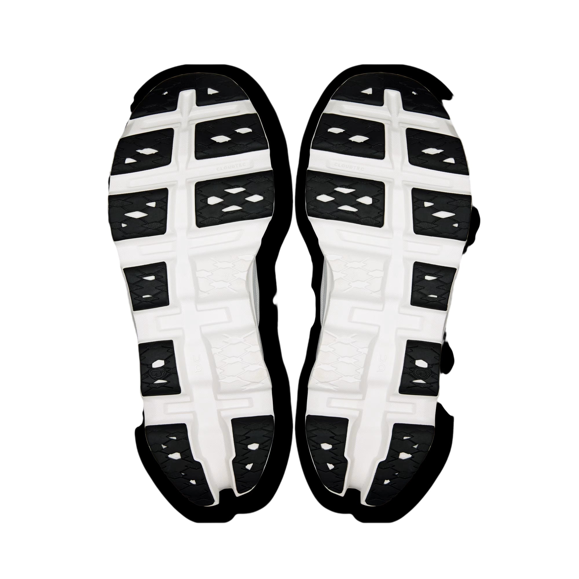 Scarpa Running Uomo Cloudmonster 3 Bianco suola
