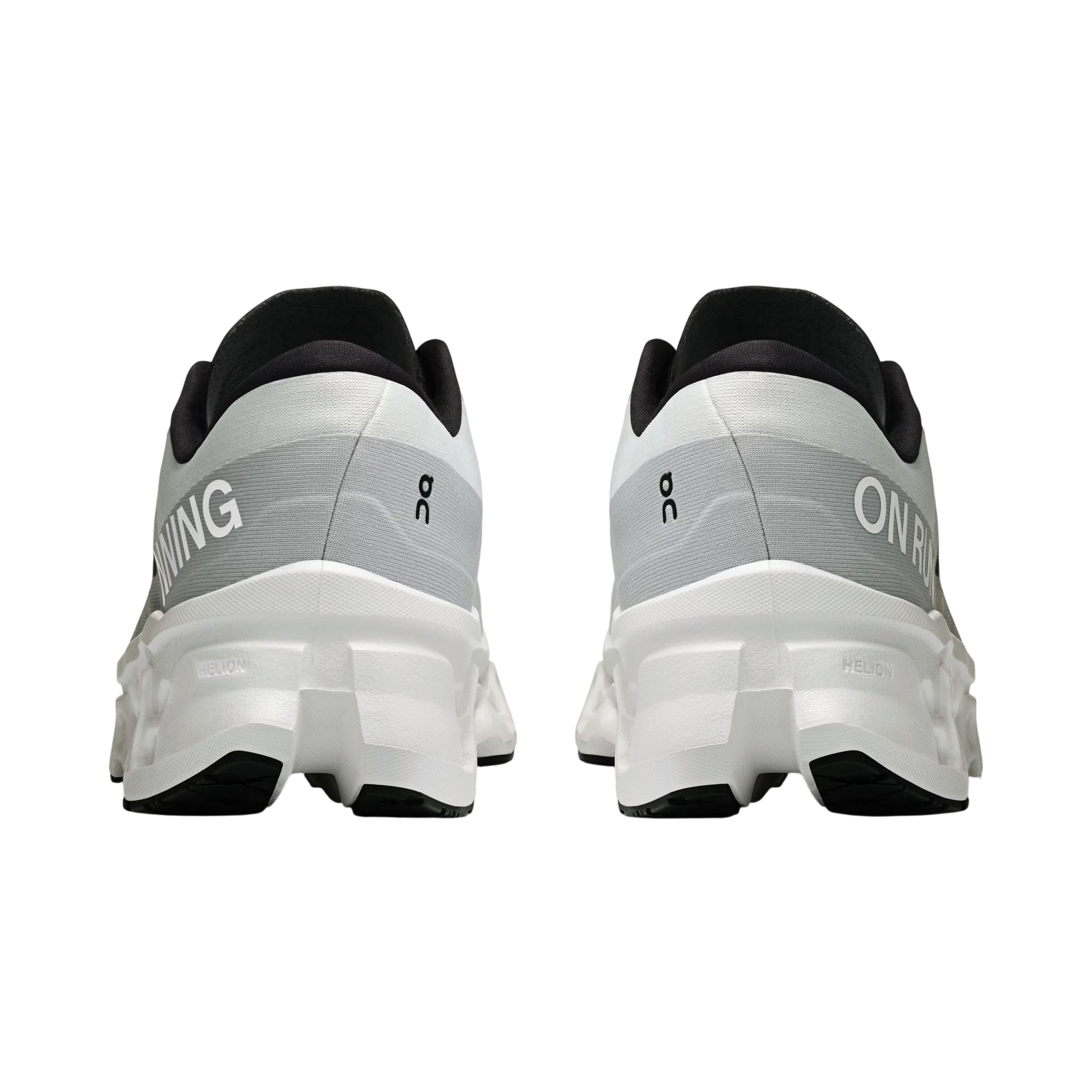 Scarpa Running Uomo Cloudmonster 3 Bianco retro