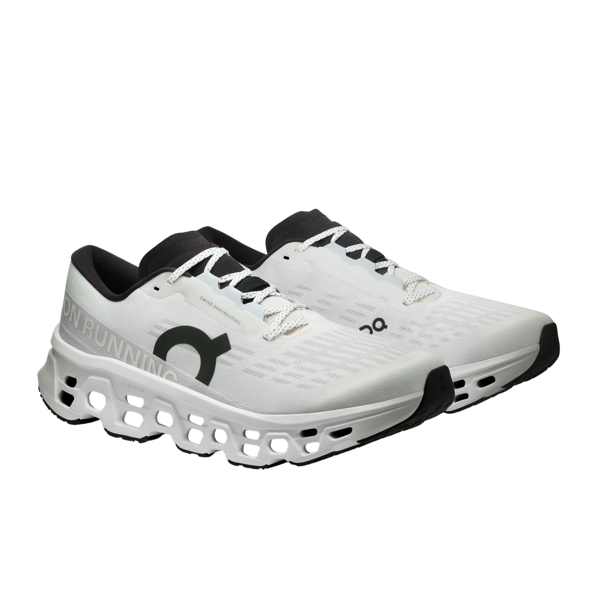 Scarpa Running Uomo Cloudmonster 3 Bianco
