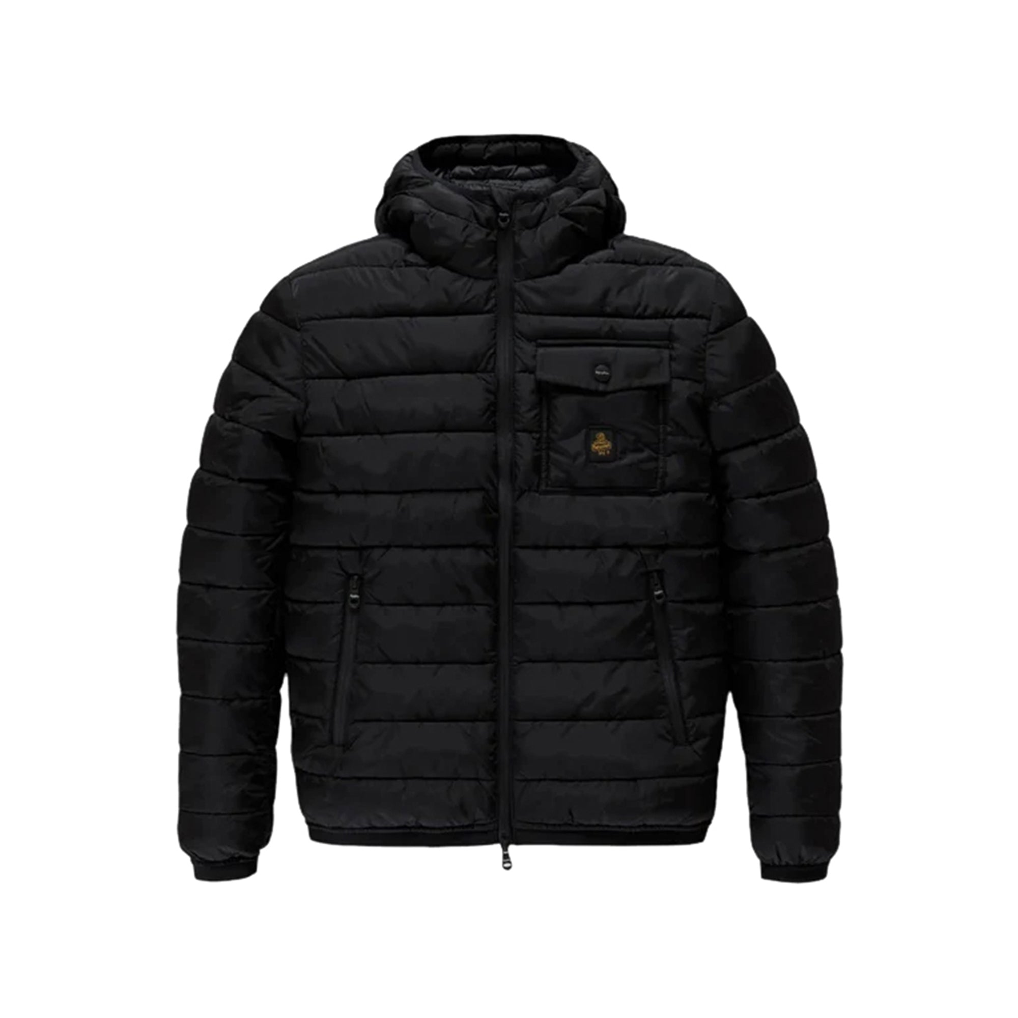 Piumino Uomo Josh Jacket Nero