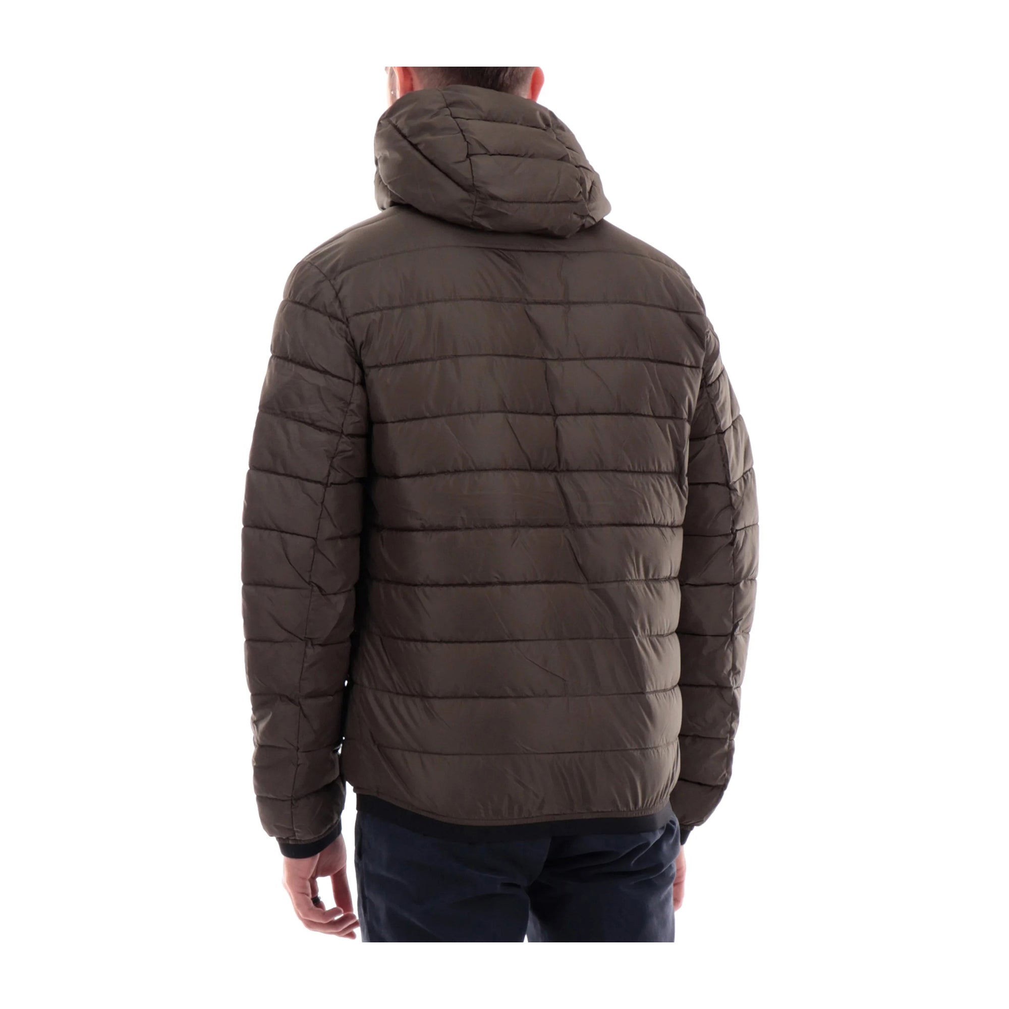 Piumino Uomo Josh Jacket Marrone