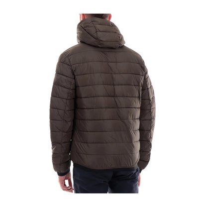 Piumino Uomo Josh Jacket Marrone