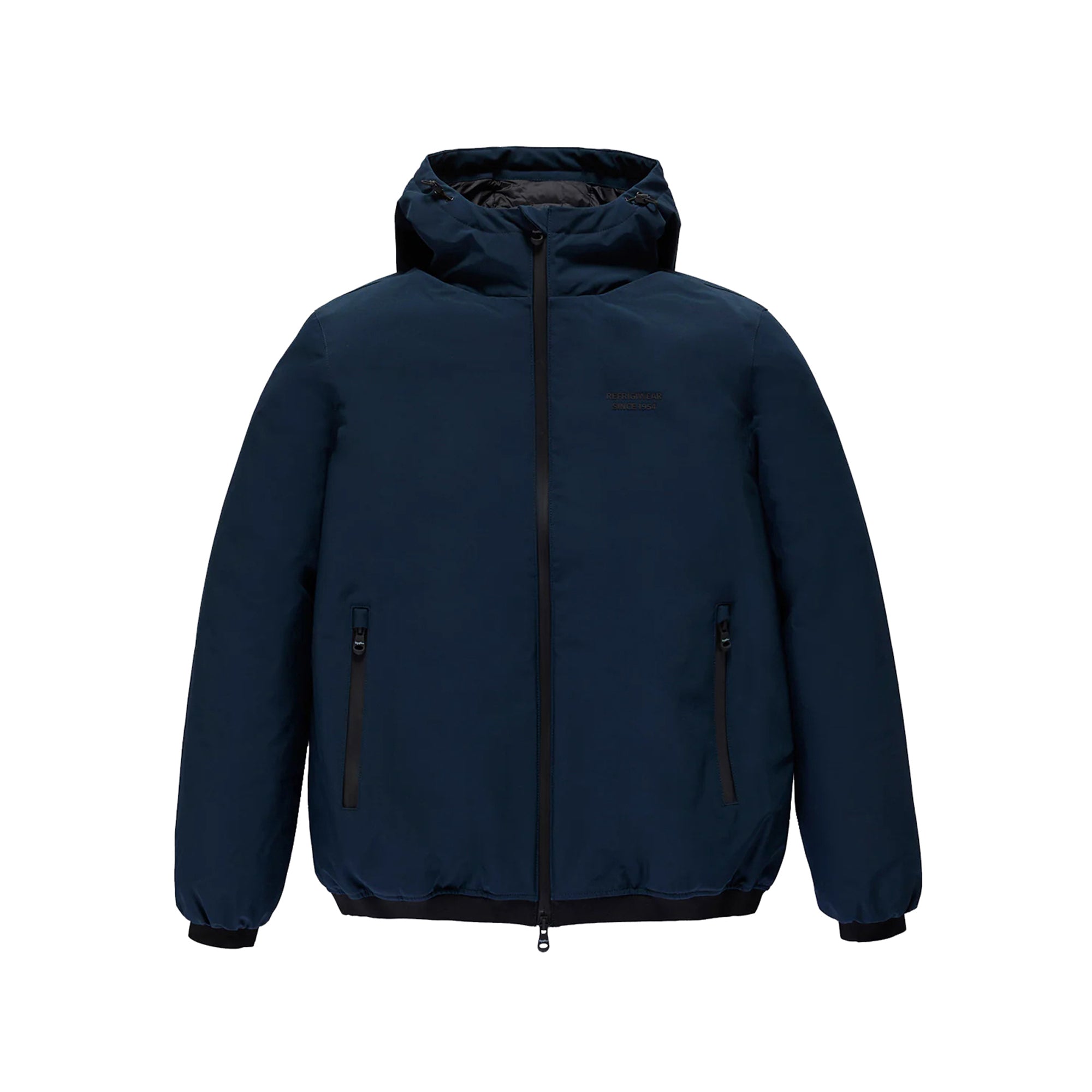 Giubbotto Bomber Uomo Class Blu scuro