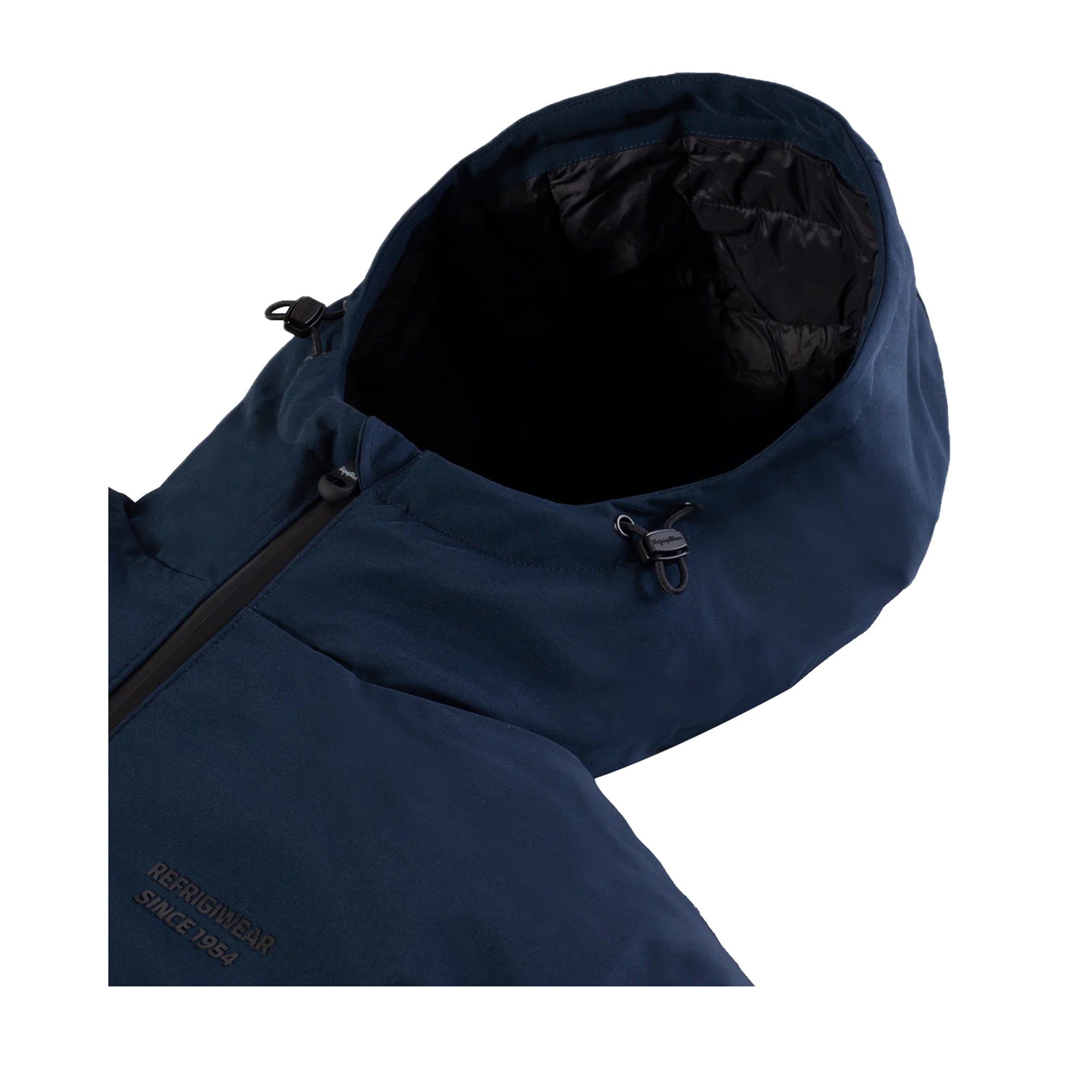 Giubbotto Bomber Uomo Class Blu scuro